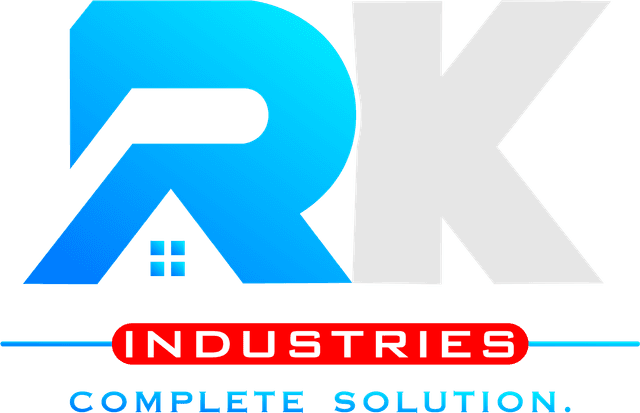 RK Industry Logo